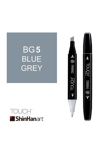 Shinhan Art Art Touch Twin Marker - BG5 Blue Gray