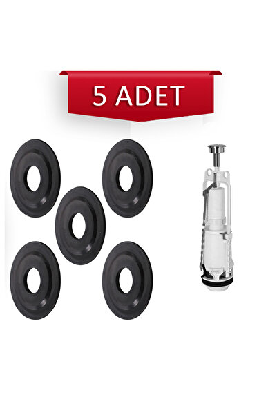 banyosepeti Yerden Klozet Serel Boşaltma Conta Tema Siamp Boşaltma Conta Crea...