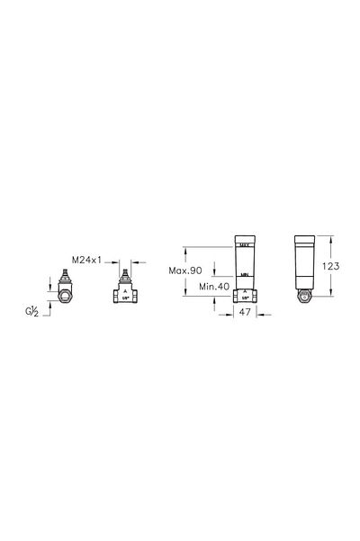 Artema New Life 1063348   - Prhshop Six Group Valve, Recessed Built-In Stop A41441