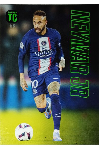 Panini NEYMAR JR TOP CLASS