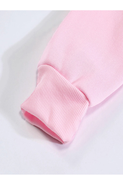 Ginevra Unisex Basic μονόχρωμη κουκούλα με μαλακό φλις φούτερ oversize