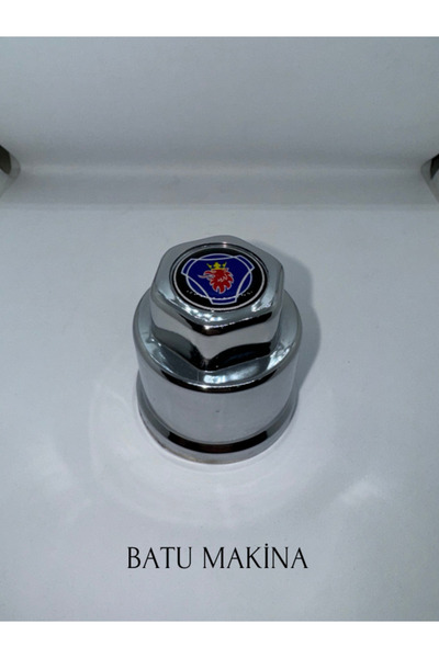 BATU MAKİNA SCANİA ARMALI BİJON KAPAĞI 32MM 80 ADET