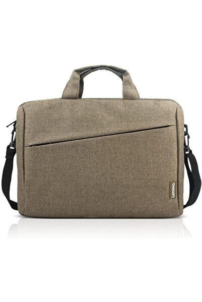LENOVO T210 Toploader, 15.6" Dizüstü Bilgisayar Çantası, Gx40q17232, Kahverengi