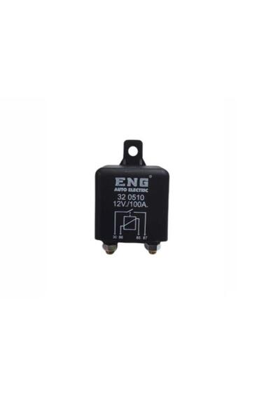 Eng 12v Röle 4 Uçlu 100 A (BÜYÜK TİP)