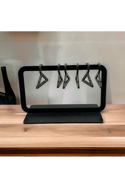 Karçiçeği Home Jewelry Sıtandı Earring organizer