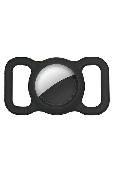 FloriaShopping Airtag Case Compatible with Silicone Collar