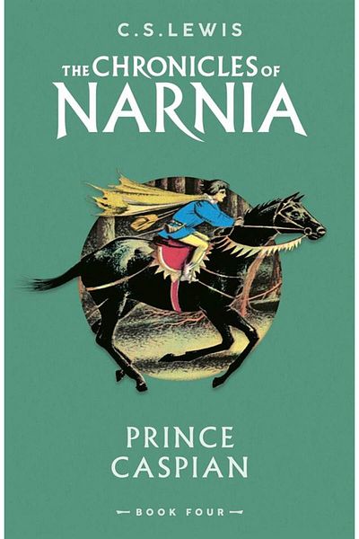 Harper Collins USA الأمير كاسبيان - سجلات نارنيا