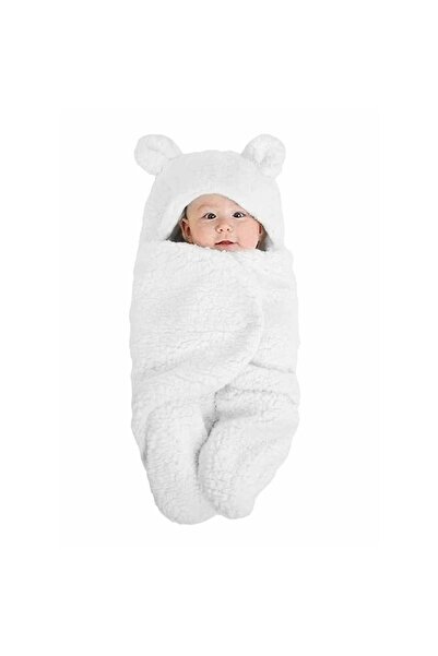 i lin baby Baby Outer Swaddle, Baby Blanket, Baby Sleeping Bag 75 x80