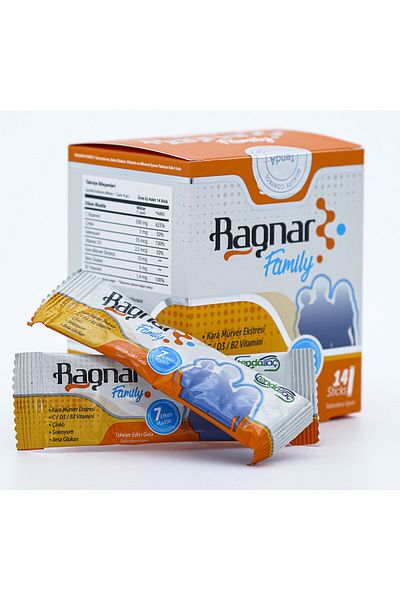 Tenda Ragnar Family 14 Stick