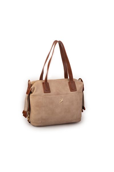 Nas Bag Geantă de umăr pentru femei (poștaș) (lățime: 30 x lungime: 25)