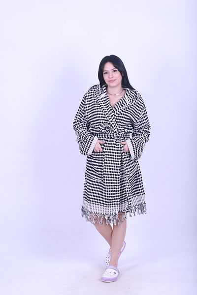 Befera Design Μπουρνούζι Bubble Towel 100% βαμβάκι