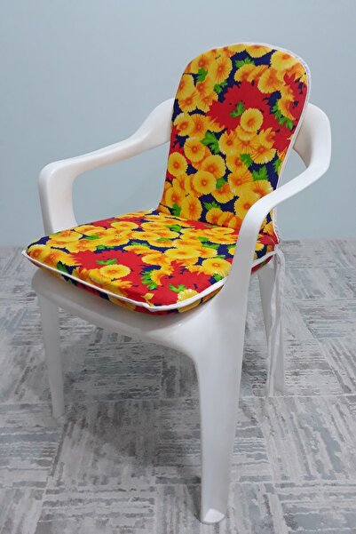 mirzade MİRZADE 6'LI MEDİAN JOKER SANDALYE MİNDERİ-231