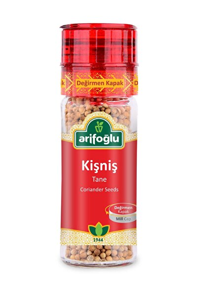 Arifoğlu Kişniş (Tane) 35g (Değirmen)