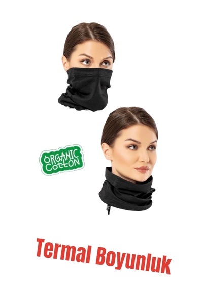 zenmoto طوق الرقبة الحراري للدراجة النارية