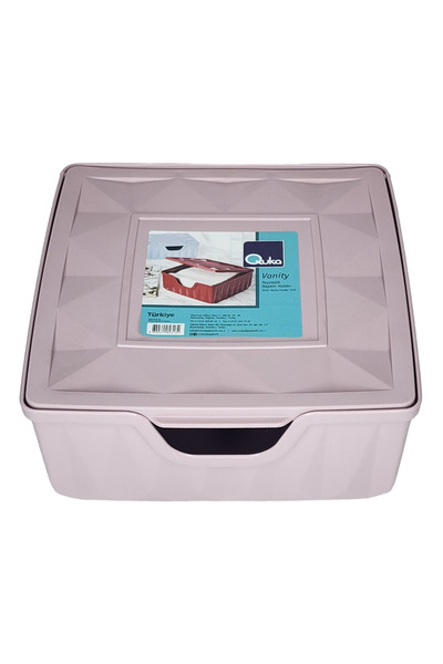 Tosyalı Home VANİTY KAPAKLI LÜKS PEÇETELİK