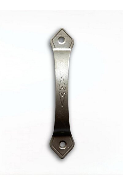 Beşel demir dolap kulp kapı kulp 9.5 cm