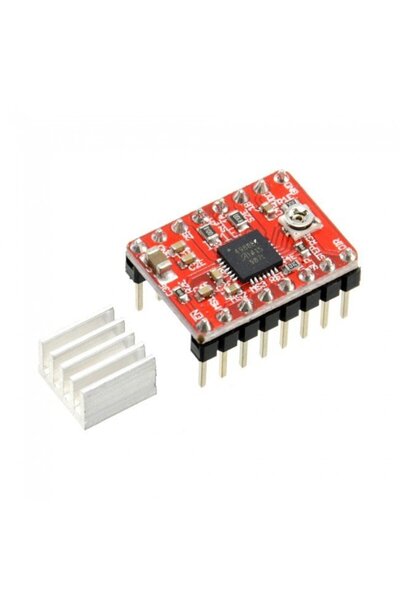 Genel Markalar A4988 Step Motor Sürücü Modülü