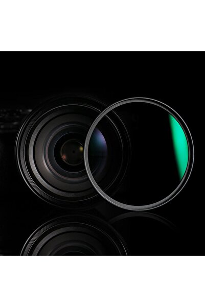 K&F CONCEPT 67mm MC-UV Slim Filtre - Mükemmel Japon Optiğinden