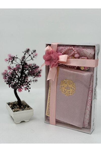 Mercan poklon set sa molitvenim tepihom