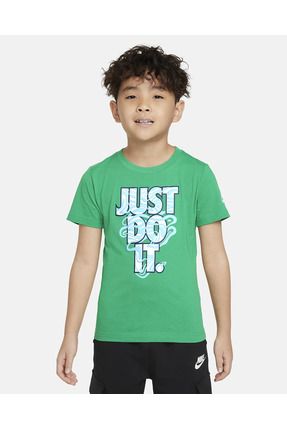 T shirt nike bambino verde on sale