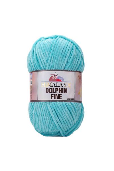 Himalaya Dolphin Fine 80516 Τυρκουάζ