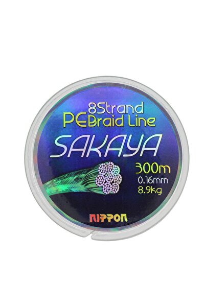 Genel Markalar Sakaya 300 Mt Ip Misina 8x D.green