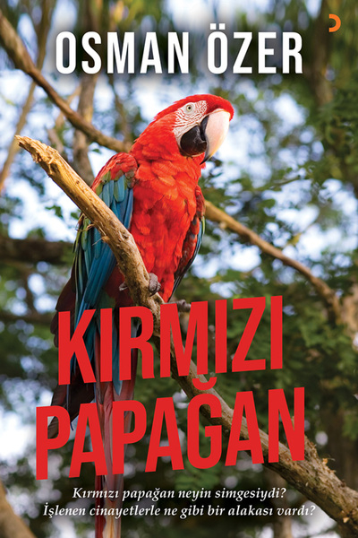 Cinius Yayınları Kırmızı Papağan & Osman Özer