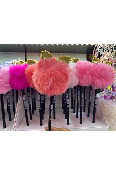 TAROS KIRTASİYE süslü başlıklı kurşun kalem