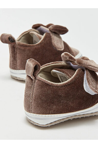 LC Waikiki LCW STEPS Fiyonk Detaylı Kız Bebek Yürüme Öncesi Ayakkabısı