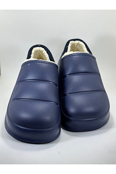 epona Papuci de damă - Papuci de casă de iarnă - Cu blană în interior - Imper...