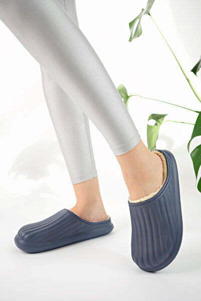 Slipcat Indoor Wool Unisex Home Slippers Winter Slippers Waterproof