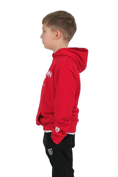 Store 55 سويت شيرت بقلنسوة مطبوع للأطفال