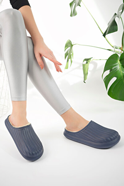 Slipcat Indoor Wool Unisex Home Slippers Winter Slippers Waterproof