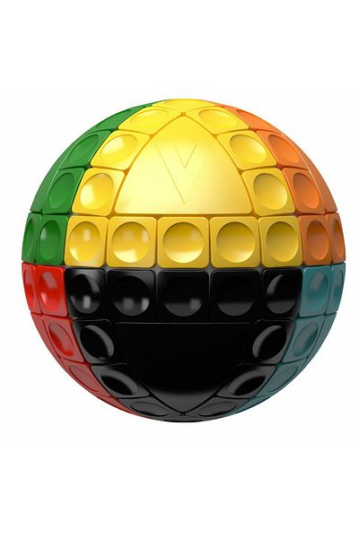 Sunman 2627 V-Sphere Cube - Başel Toys