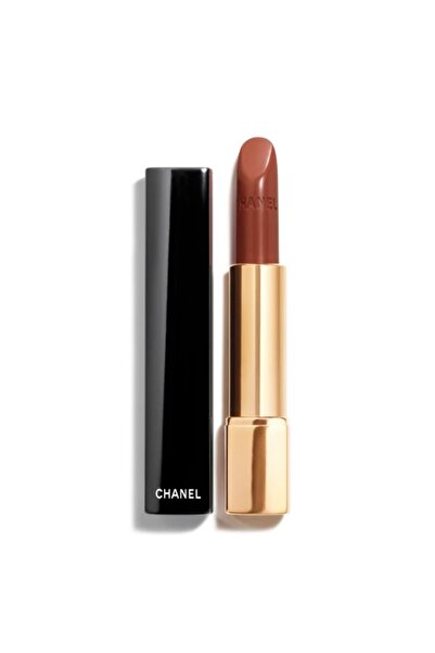 Chanel أحمر الشفاه ROUGE ALLURE - زيت اللوز الحلو ذو المظهر النابض بالحياة وا...