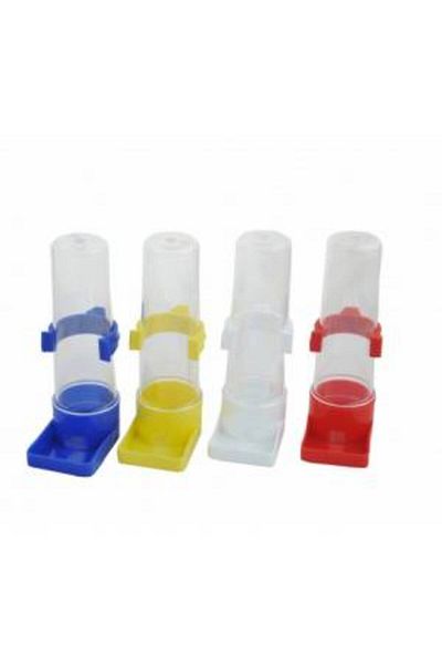 Badem Akvaryum Flat Drinker Budgie Canary Drinker