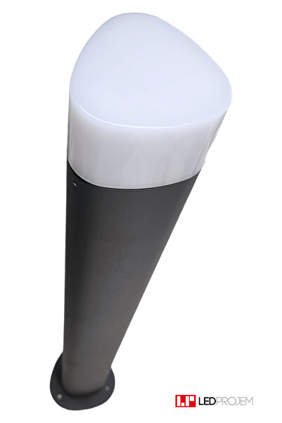 LED PROJEM NOCHE ROTTERDAM GARDEN BOLLARD أنثراسايت GU10 - NCH 1580 إضاءة مسا...