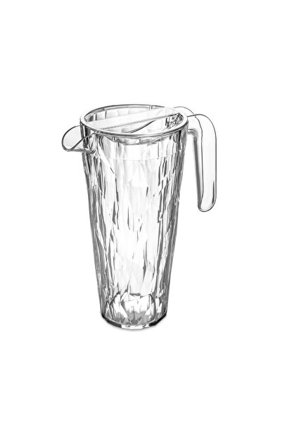 Koziol Superglas Sürahi 1,5 L Şeffaf