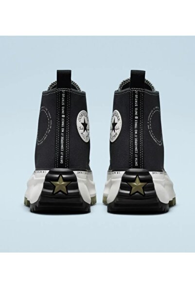 Converse Run Star Hike Kadın Gri Sneaker