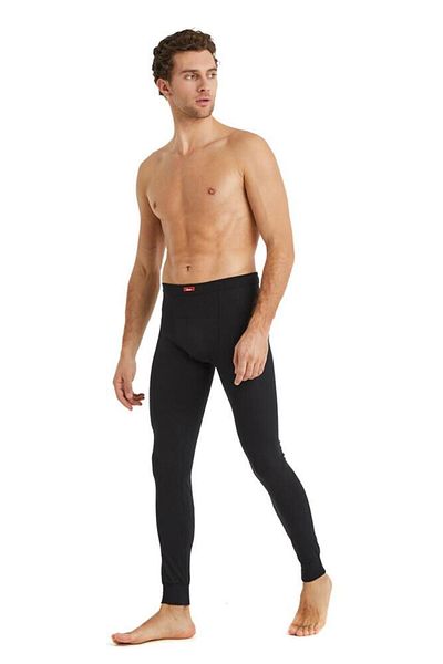 Blackspade Ανδρικό εσώρουχο Thermal Bottom Μαύρο C2T6N2O9