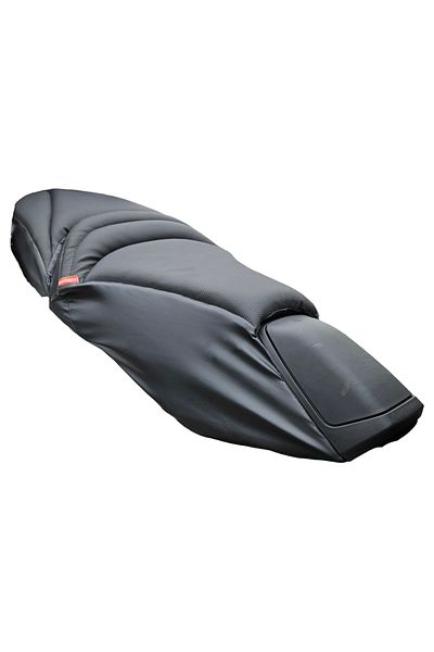 PROOFMOTO بيجو Xp 400 - غطاء سرج مريح Gt
