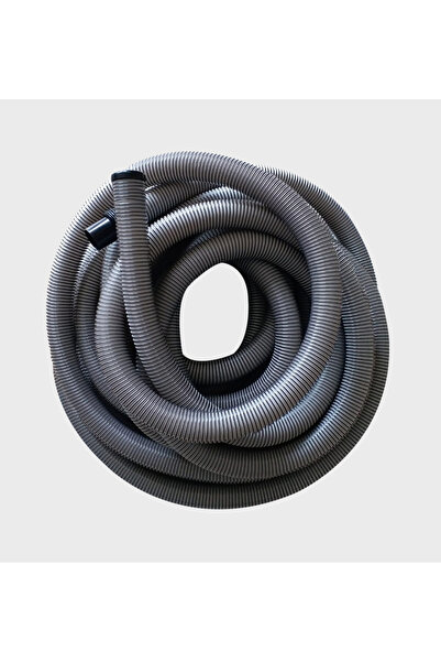 VAKUMAKS نظام خرطوم مخفي في الحائط، خرطوم متوافق مع Retrahose 15 Mt