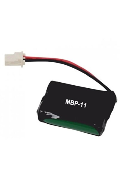 Genel Markalar Mbp16 Uyumlu Tnl Marka Bebefon Telsiz Pili