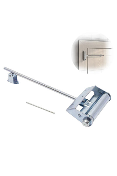 garden Moda Kapı İtme Yayı 1 Adet Tüm Kapılar İçin Mekanik Kapı İtme Yayı Yay...