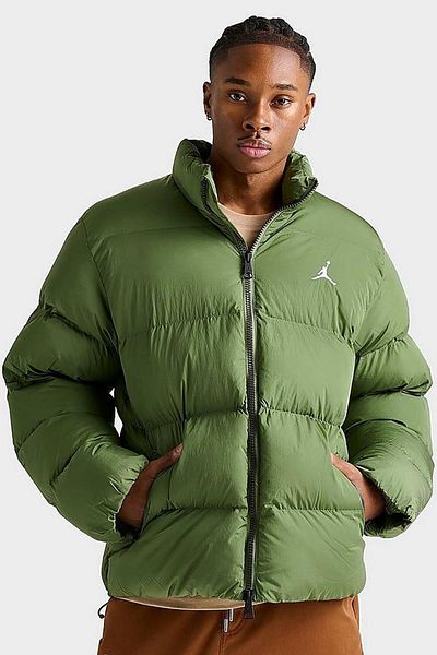 Nike Green Men Winter Jackets Styles Prices Trendyol