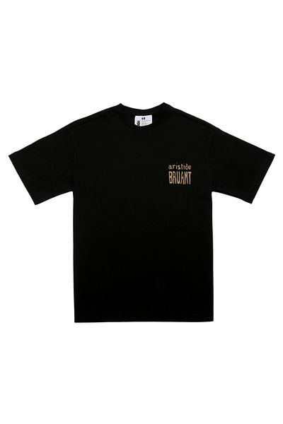 Dogo Unisex Vegan Μαύρο T-Shirt - Ambassadeurs Design