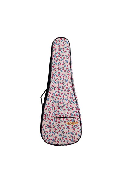 Wagon 03 Serisi Tenor Ukulele Çantası - Snow