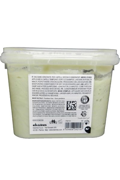 Davines Momo 35 pH Provitamin B5 Nourishing Conditioner 250 ml Eva hairdresser 3563