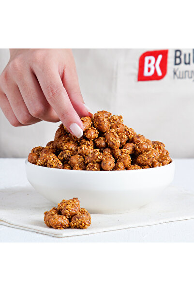 BULUTLAR KURUYEMİŞ Susamlı Yer Fıstık (KG) 250 gr