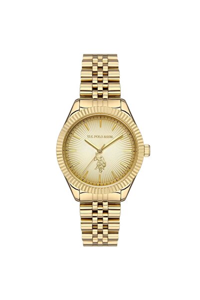 U.S. Polo Assn. US Polo AssnUSPA2045-06 Women's Wristwatch